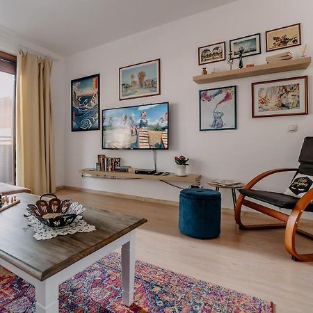 Veli Hills Apartments Welingrad Exterior foto