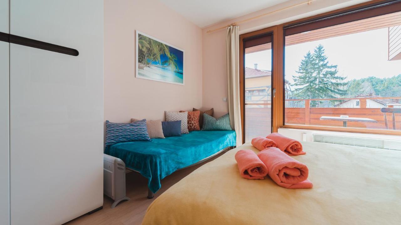 Veli Hills Apartments Welingrad Exterior foto