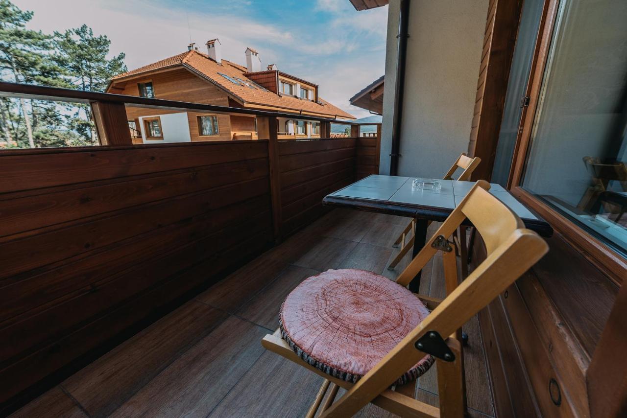 Veli Hills Apartments Welingrad Exterior foto