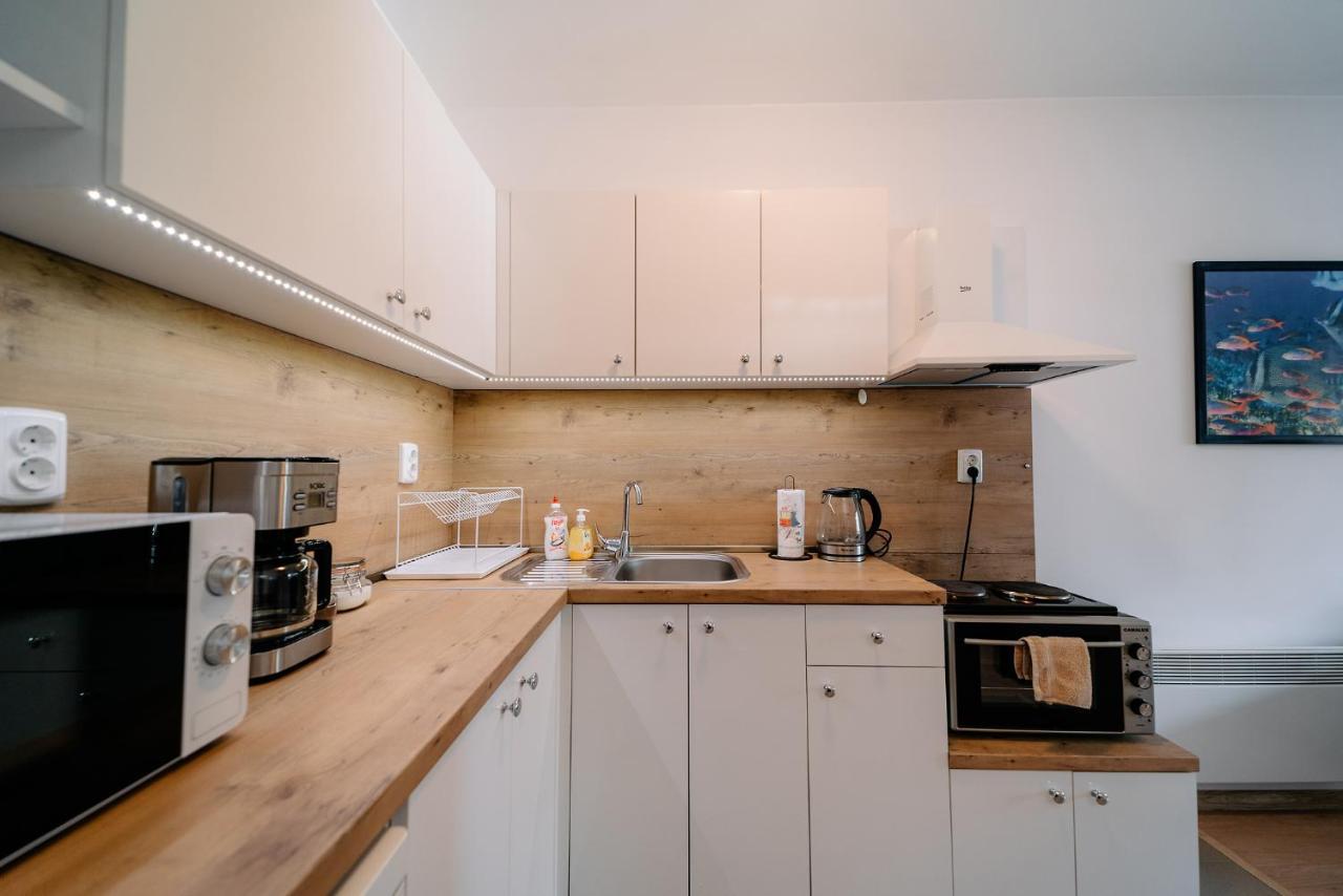 Veli Hills Apartments Welingrad Exterior foto