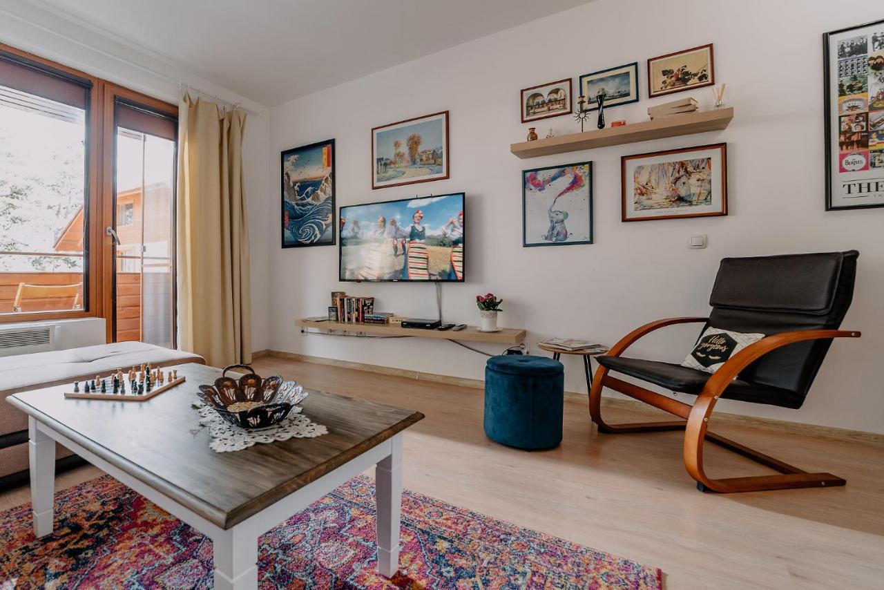 Veli Hills Apartments Welingrad Exterior foto