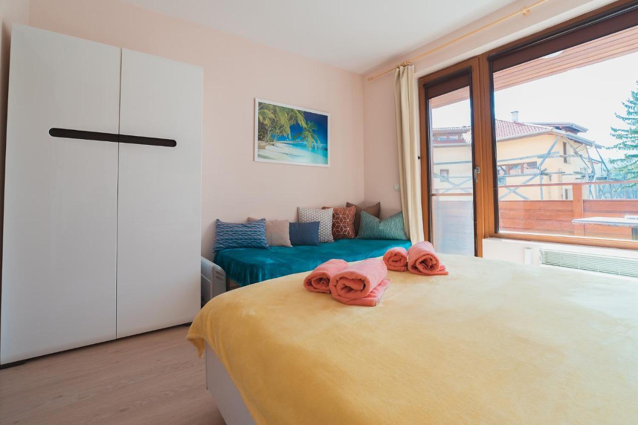 Veli Hills Apartments Welingrad Exterior foto