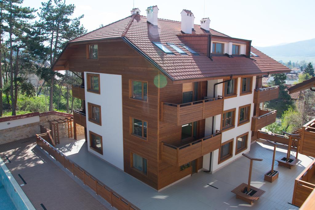 Veli Hills Apartments Welingrad Exterior foto