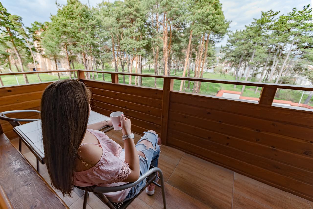 Veli Hills Apartments Welingrad Exterior foto