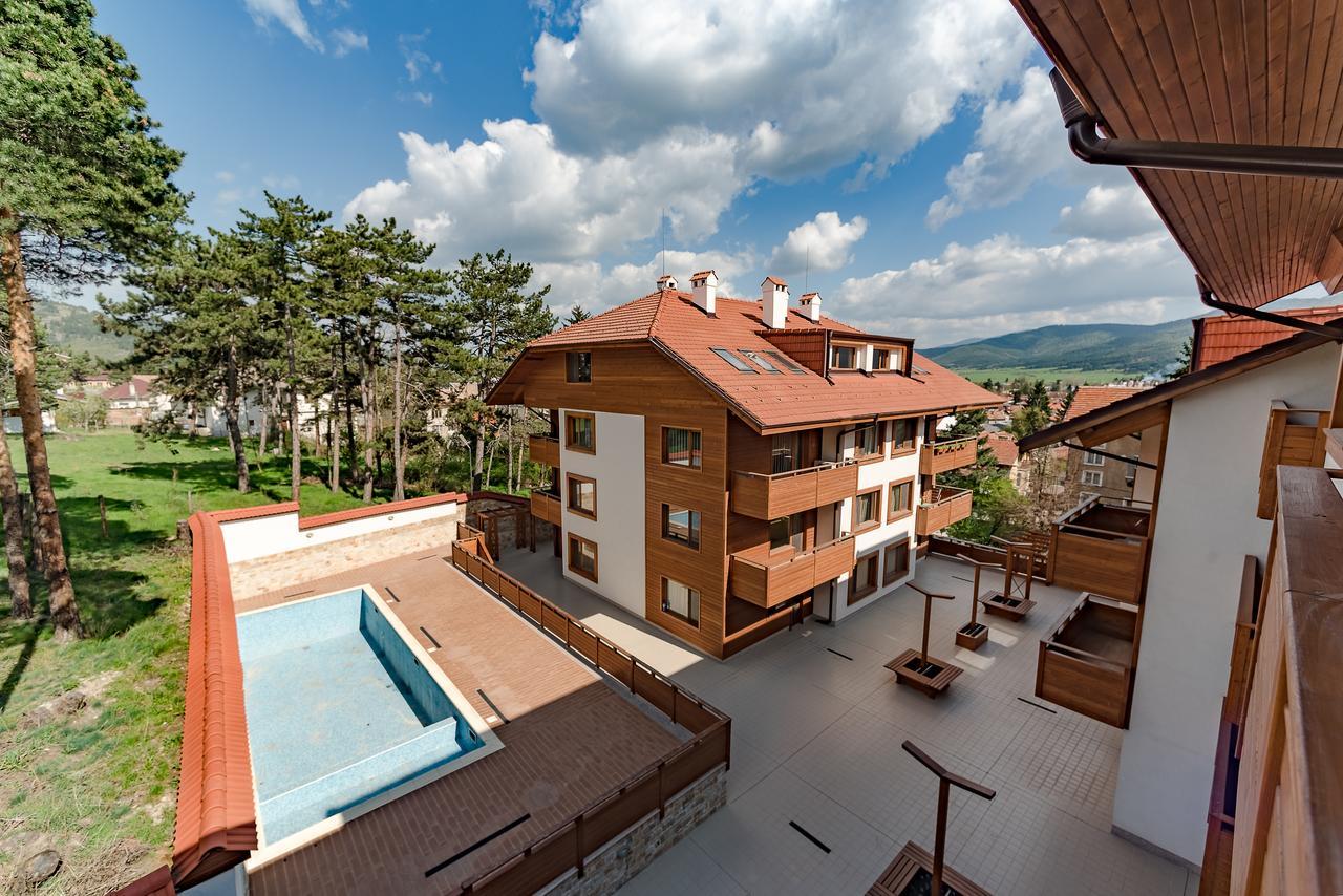 Veli Hills Apartments Welingrad Exterior foto