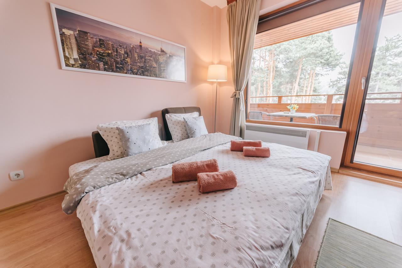 Veli Hills Apartments Welingrad Exterior foto