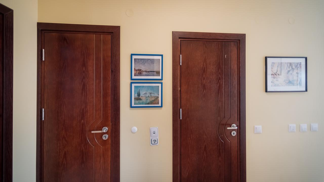 Veli Hills Apartments Welingrad Exterior foto