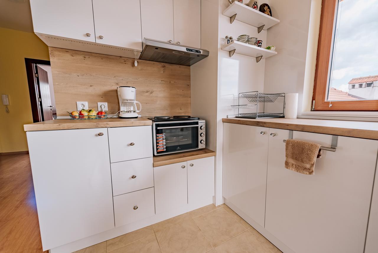 Veli Hills Apartments Welingrad Exterior foto