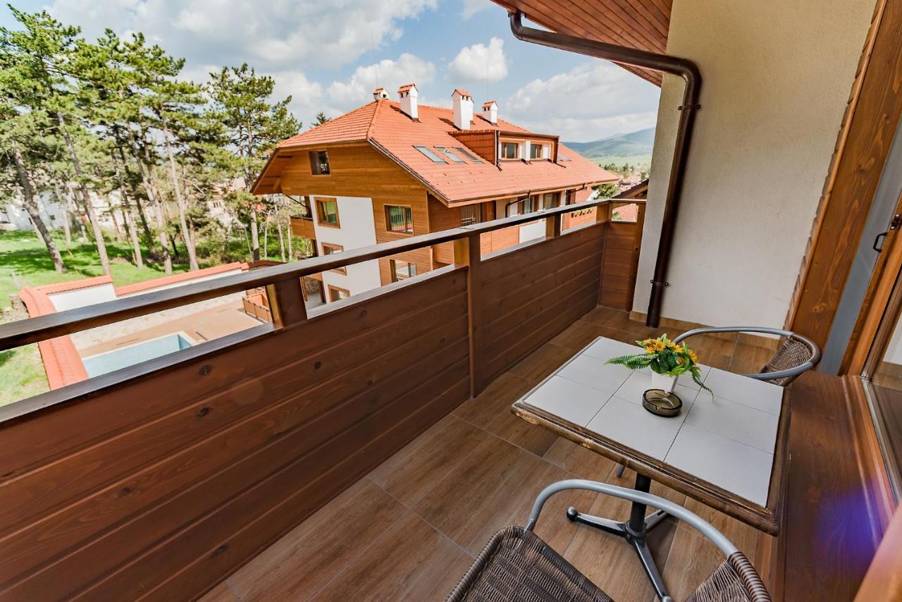 Veli Hills Apartments Welingrad Exterior foto