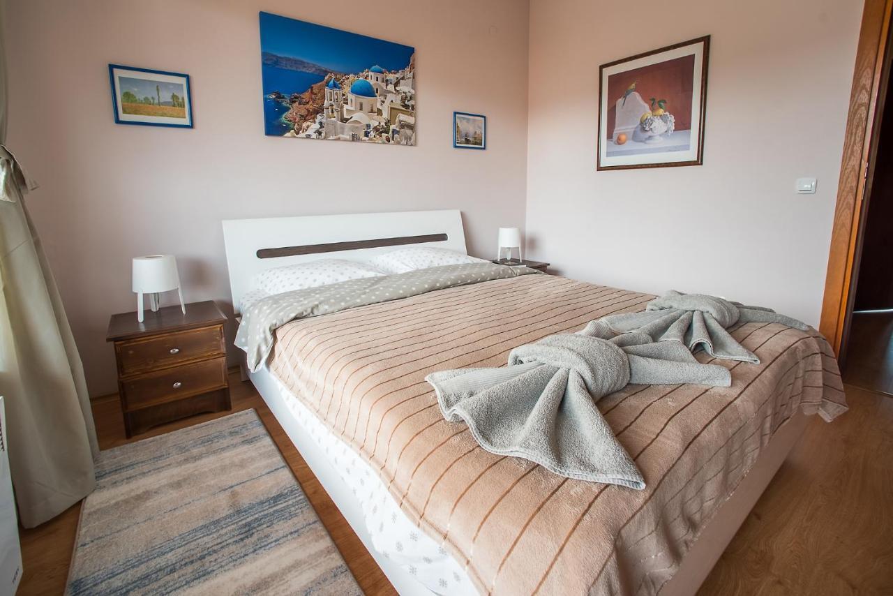 Veli Hills Apartments Welingrad Exterior foto